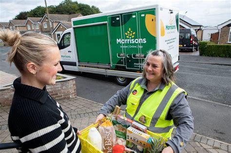 morrisons delivery slots|Morrisons: online delivery slots, opening hours, and how .